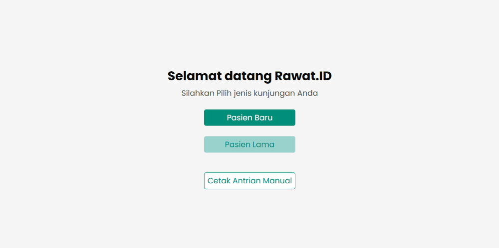 anjungan rawat id