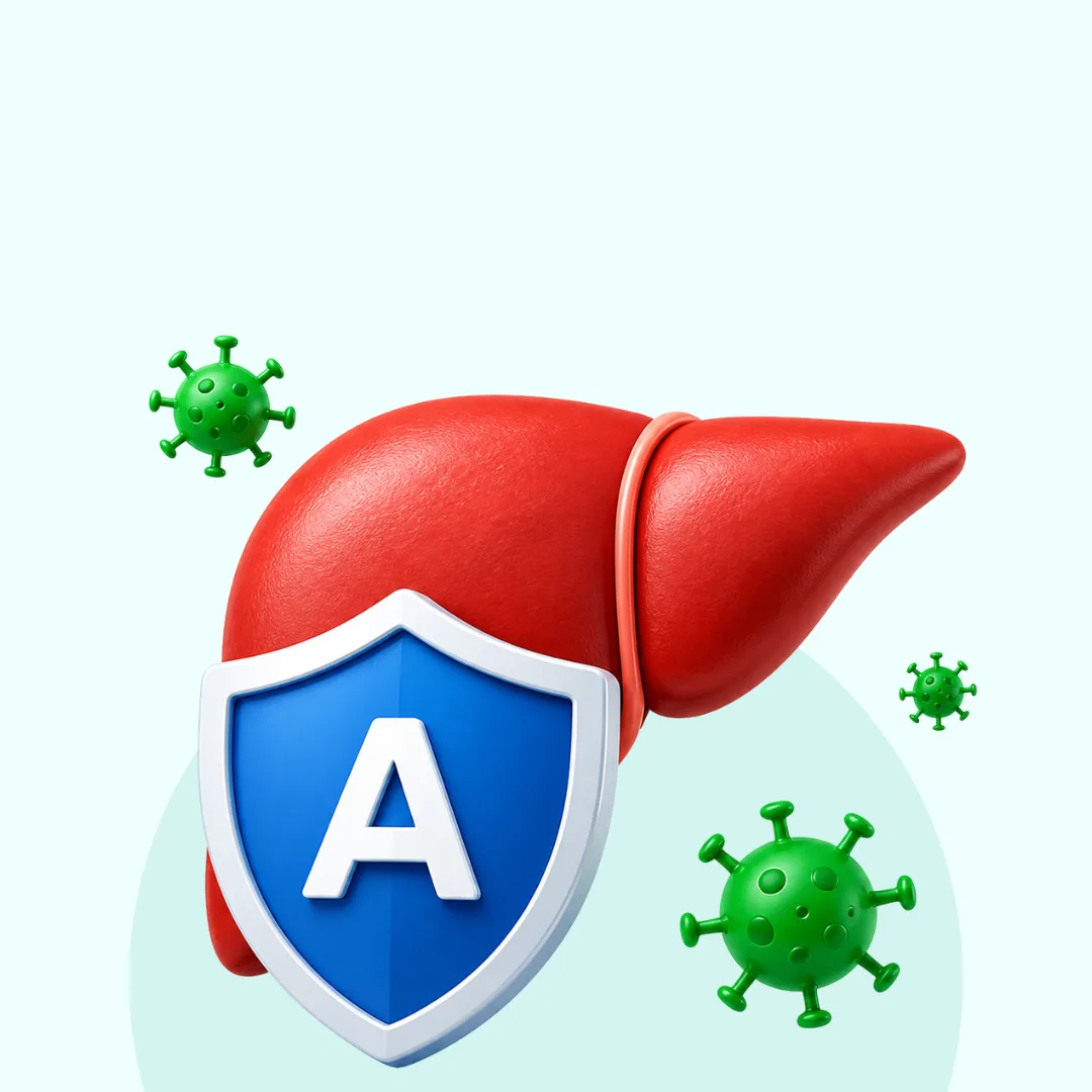 Hepatitis A